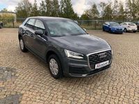 Gebraucht Audi Q2 150 PS (110 kW) 2020 Nanograu metallic SUV