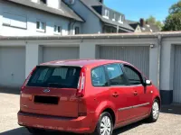 Gebraucht Ford C-MAX 125 PS (91 kW) 2007 Van / Kleinbus