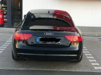 Gebraucht Audi A5 Design 177 PS (130 kW) 2015 Schwarz Coupé