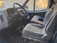 Usata Ford Transit 77 CV (56 kW) 1990 Bianco Monovolume