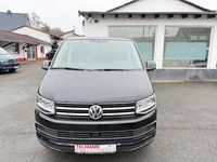 Usata VW Multivan 204 CV (150 kW) 2018 Nero Monovolume