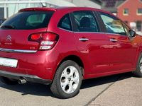 Second-hand Citroën C3 Exclusive 95 CP (69 kW) 2011 Roșu Berlinǎ