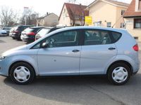 Gebraucht Seat Altea Reference 102 PS (75 kW) 2004 Blau Van / Kleinbus