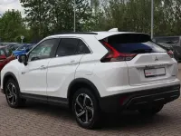 Gebraucht Mitsubishi Eclipse Cross 188 PS (138 kW) 2023 Weiß SUV