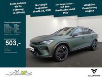 Gebraucht Cupra Formentor VZ 333 PS (244 kW) 2026 Grün SUV