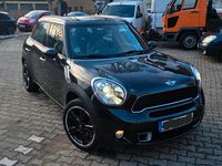 Gebraucht Mini Cooper S Countryman 184 PS (135 kW) 2012 Schwarz SUV