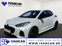 Neu Mazda 2 Homura-Line 116 PS (85 kW) 2025 Northern white pearl Limousine