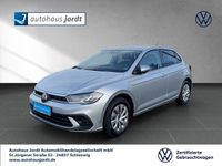 Usata VW Polo Life 95 CV (69 kW) 2024 Argento Berlina