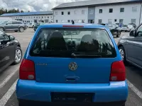 Gebraucht VW Lupo 59 PS (43 kW) 2003 Blau Kleinwagen
