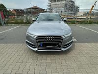 Gebraucht Audi A6 S-Line 218 PS (160 kW) 2015 Grau Kombi