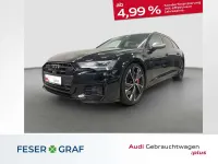 Gebraucht Audi S6 Sport 344 PS (253 kW) 2022 Mythosschwarz metallic Kombi