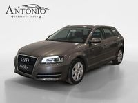 Gebraucht Audi A3 Attraction 105 PS (77 kW) 2011 Grau Kleinwagen