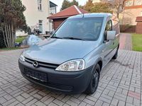 Gebraucht Opel Combo 75 PS (55 kW) 2011 Grau Limousine