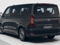 Neu VW T7 150 PS (110 kW) 2025 Schwarz Van