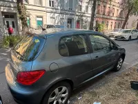 Gebraucht Peugeot 307 109 PS (80 kW) 2006 Grau Kleinwagen