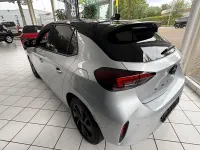 Gebraucht Opel Corsa 101 PS (74 kW) 2024 Silber metallic Kleinwagen