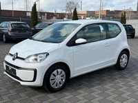 Gebraucht VW up! move up! 60 PS (44 kW) 2018 Kleinwagen