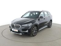 Gebraucht BMW X1 xLine 140 PS (102 kW) 2019 Schwarz SUV