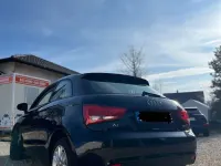 Gebraucht Audi A1 Attraction 86 PS (63 kW) 2014 Schwarz Kleinwagen