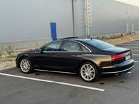 Gebraucht Audi A8 Sport 258 PS (189 kW) 2015 Schwarz Limousine
