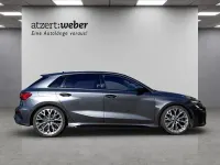 Gebraucht Audi RS3 Sport 400 PS (294 kW) 2023 Daytonagrau perleffekt Limousine