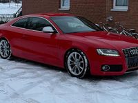 Usata Audi A5 265 CV (194 kW) 2008 Rosso Coupé