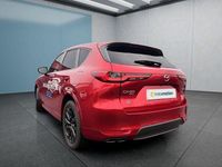 Gebraucht Mazda CX-60 254 PS (186 kW) 2024 Rot SUV