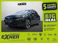 Usado Opel Corsa-e Edition 100 kW (136 HP) 2023 Preto Citadino