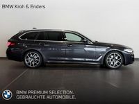 Gebraucht BMW 540 M Sport 340 PS (250 kW) 2022 Grau Kombi