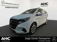 Gebraucht Mercedes V250 Style 190 PS (139 kW) 2025 Weiß Van / Kleinbus
