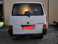 Gebraucht VW T4 86 PS (63 kW) 1995 Weiß Van