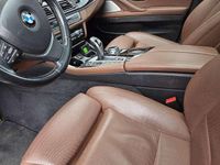 Gebraucht BMW 535 Sport Line 313 PS (230 kW) 2014 Weiß Kombi