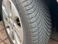 Gebraucht Opel Zafira 140 PS (102 kW) 2007 Grau Van / Kleinbus