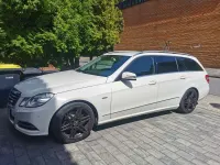 Gebraucht Mercedes E200 Avantgarde 136 PS (100 kW) 2011 Kombi