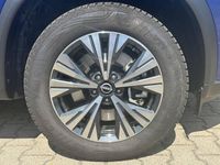 Gebraucht Nissan X-Trail Acenta 213 PS (156 kW) 2024 Blau SUV