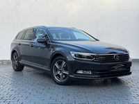 Gebraucht VW Passat Highline 190 PS (139 kW) 2018 Grau Kombi