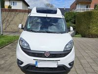 gebraucht Fiat Doblò 1.6 16V Multijet Start&Stopp LOUNGE Rollstuhl ...