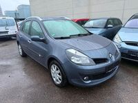 Gebraucht Renault Clio II 111 PS (81 kW) 2008 Blau Limousine