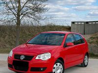 Gebraucht VW Polo 75 PS (55 kW) 2005 Rot Kleinwagen
