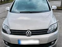 Gebraucht VW Golf VI Team 105 PS (77 kW) 2010 Silber Kleinwagen