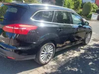 Gebraucht Ford Focus Trend 125 PS (91 kW) 2014 Schwarz Kombi