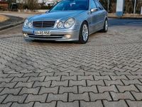 Gebraucht Mercedes E500 306 PS (225 kW) 2003 Silber Limousine
