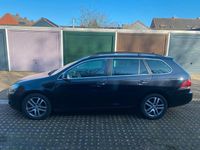 Gebraucht VW Golf VI 105 PS (77 kW) 2010 Schwarz Kleinwagen