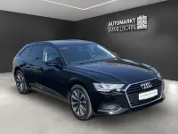 Gebraucht Audi A6 Basis 204 PS (150 kW) 2022 Schwarz Limousine
