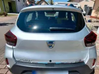 Brugt Dacia Spring Comfort 2022 Sølv Hatchback