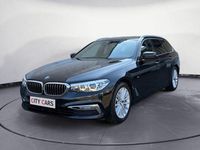 Gebraucht BMW 540 Luxury Line 340 PS (250 kW) 2017 Schwarz Kombi