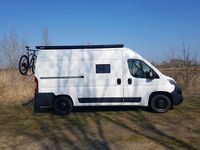 Gebraucht Citroën Jumper 150 PS (110 kW) 2015 Weiß Van / Kleinbus