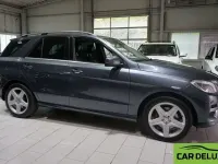 Gebraucht Mercedes ML250 AMG 204 PS (150 kW) 2015 Tenoritgrau SUV