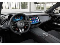 Gebraucht Mercedes E53 AMG AMG 449 PS (330 kW) 2025 Weiß manufaktur lack manufaktur opalithw Limousine