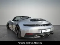 Neu Porsche 992 541 PS (397 kW) 2026 Silber Cabrio